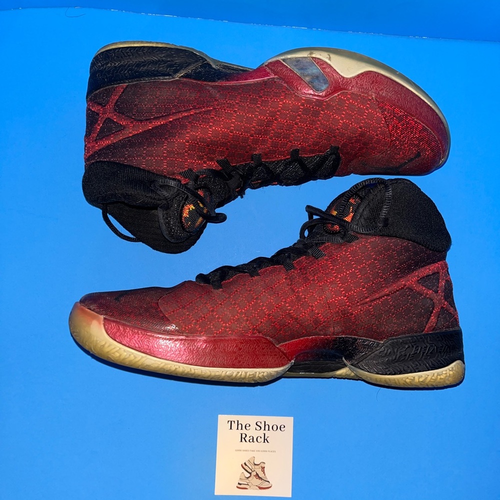Nike Jordan 30 "Gym Red"
2016